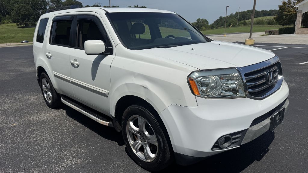 Photo 2 of this HONDA PILOT
