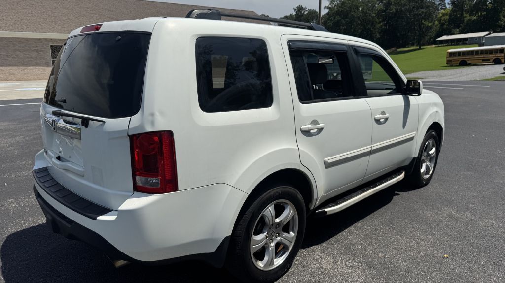 Photo 3 of this HONDA PILOT