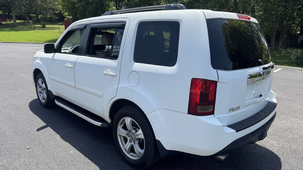 Photo 4 of this HONDA PILOT