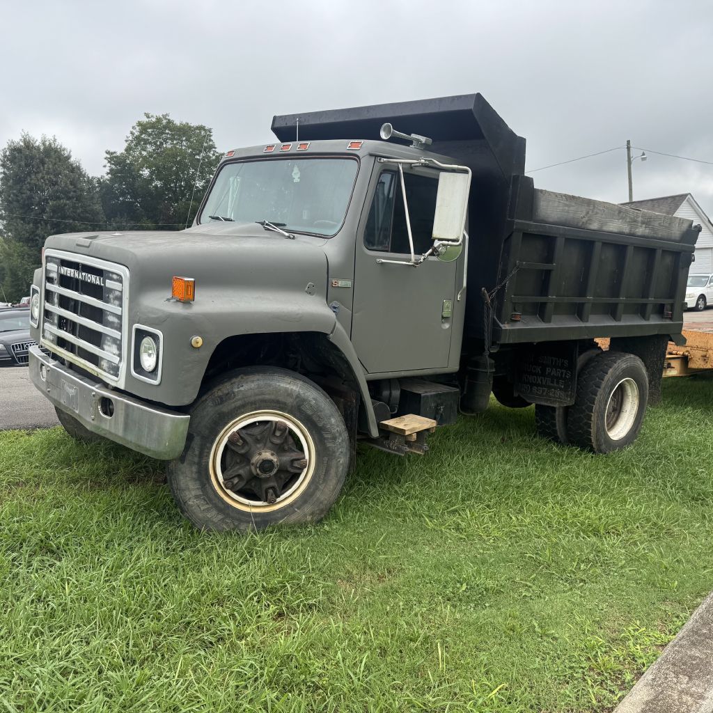 1979 INTERNATIONAL 1854