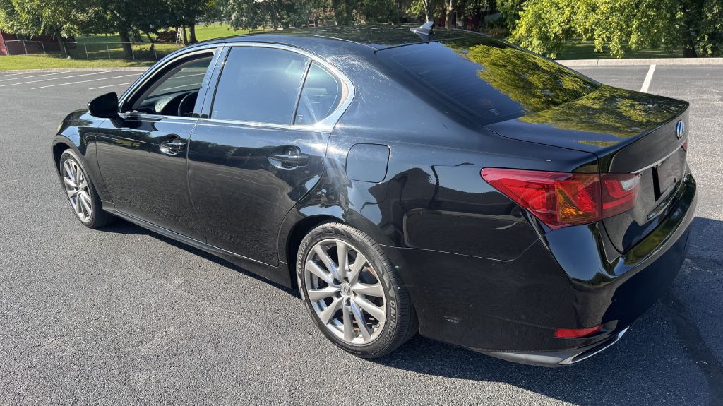 Photo 4 of this LEXUS GS