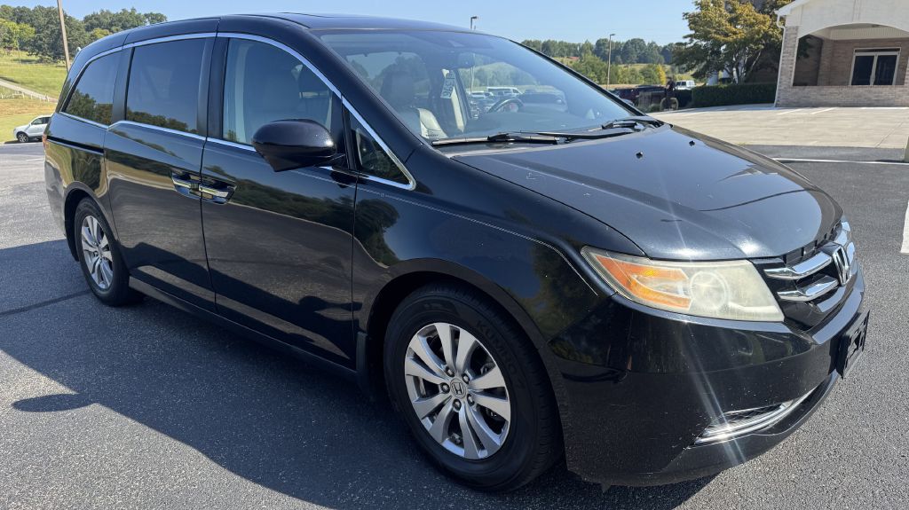 Photo 2 of this HONDA ODYSSEY