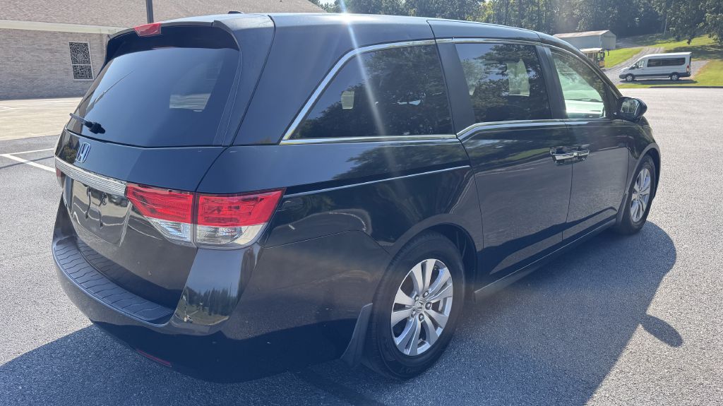 Photo 3 of this HONDA ODYSSEY