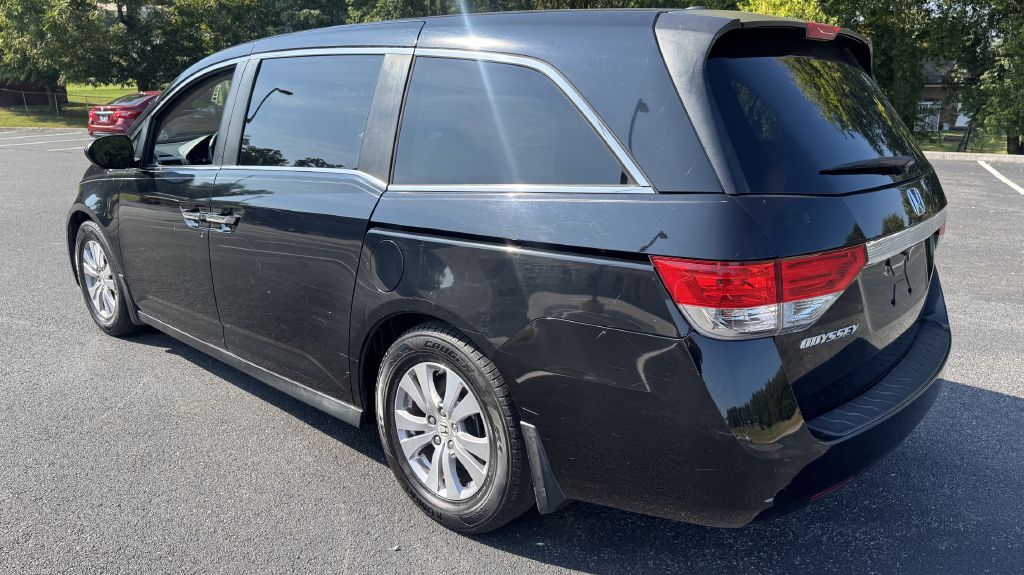 Photo 4 of this HONDA ODYSSEY