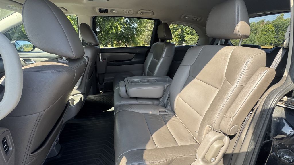 Photo 6 of this HONDA ODYSSEY