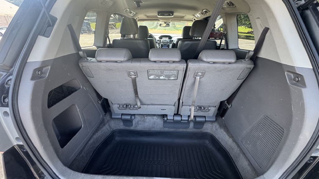 Photo 8 of this HONDA ODYSSEY
