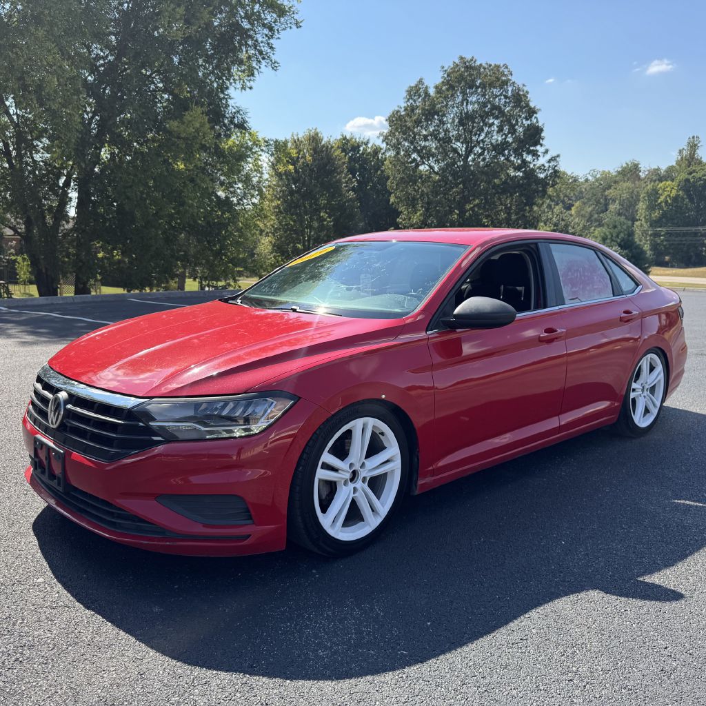 2019 VOLKSWAGEN JETTA