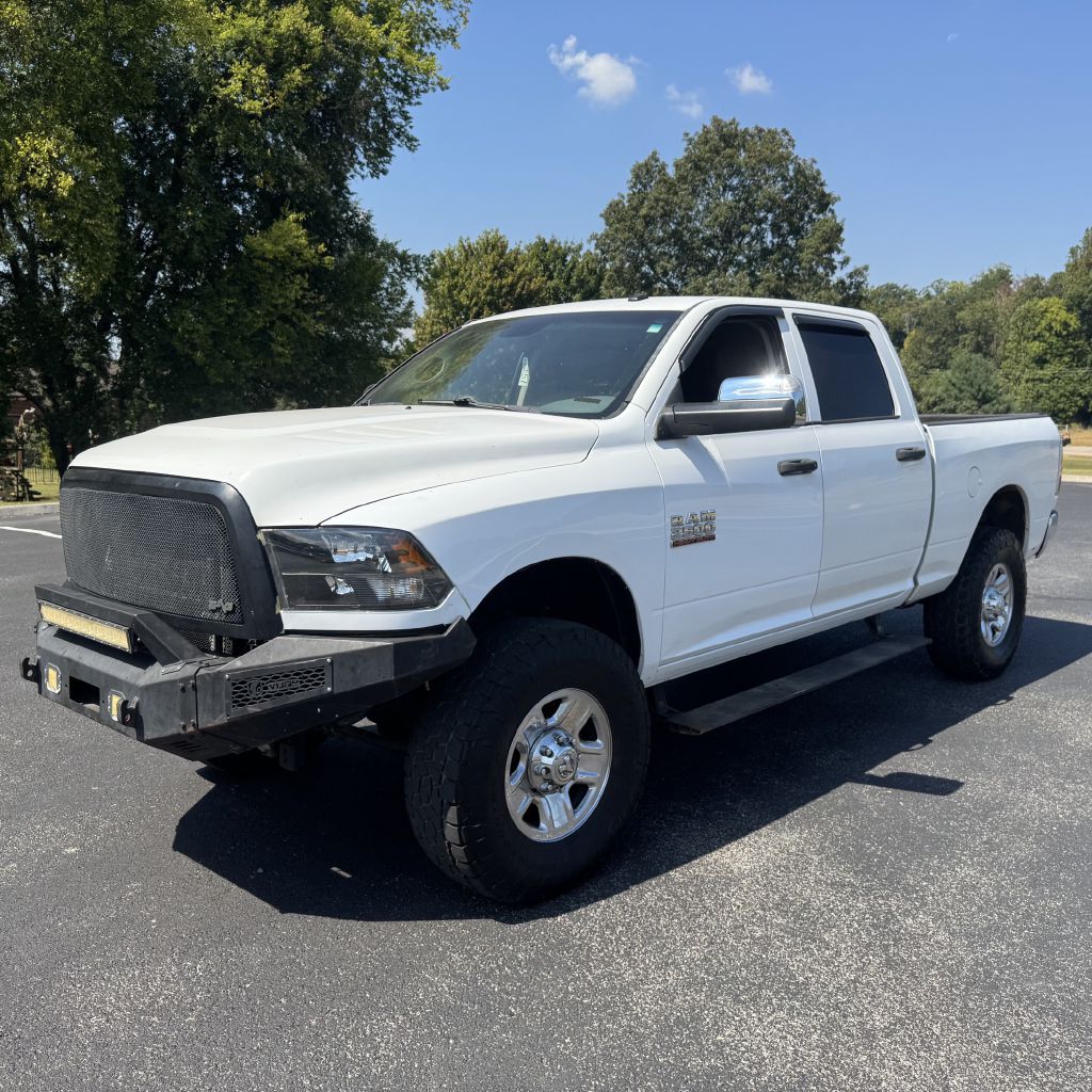 2013 RAM 2500