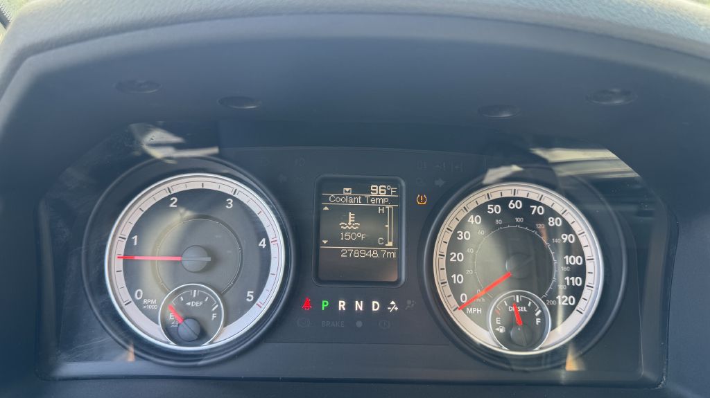 Photo 11 of this RAM 2500