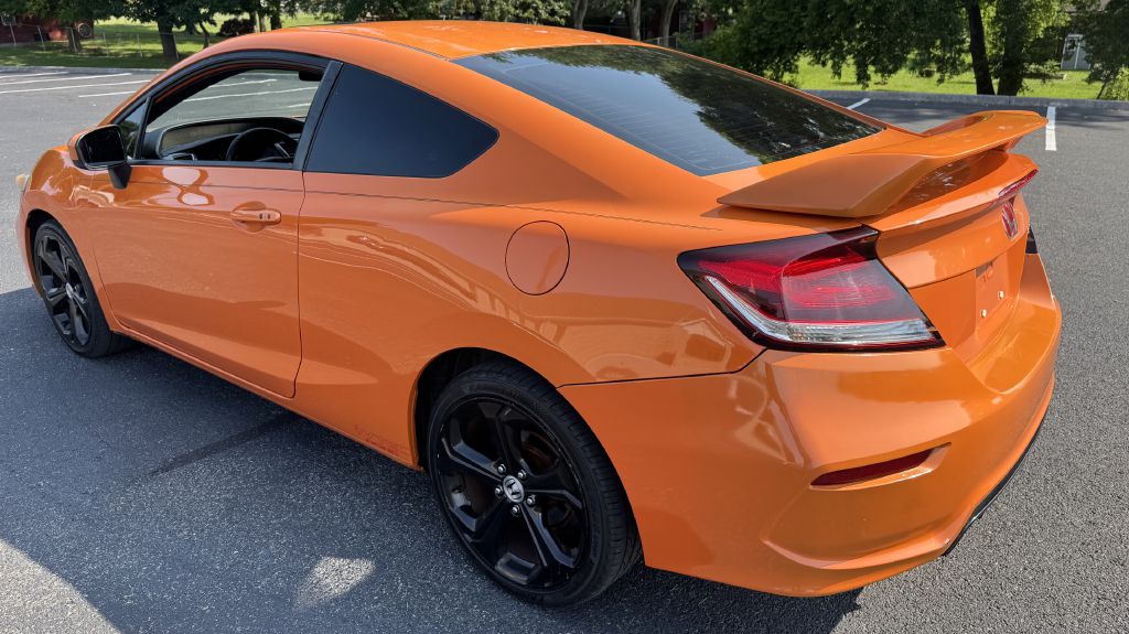 Photo 4 of this HONDA CIVIC