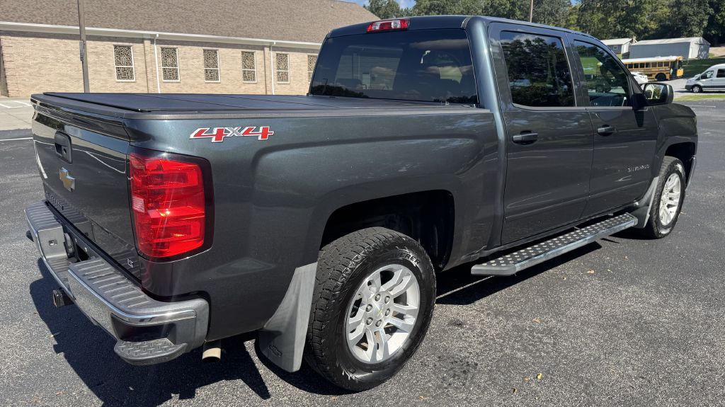 Photo 4 of this CHEVROLET SILVERADO 1500