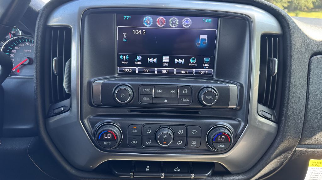 Photo 13 of this CHEVROLET SILVERADO 1500
