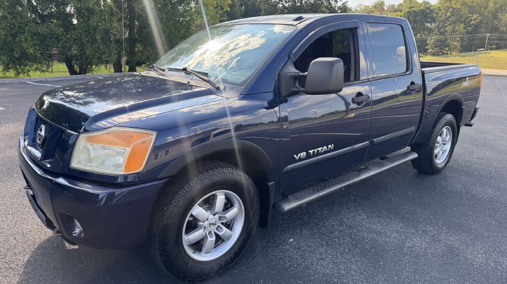 Photo 2 of this NISSAN TITAN