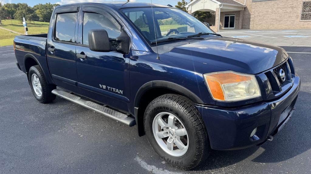 Photo 3 of this NISSAN TITAN