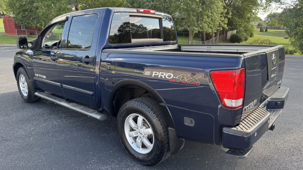 Photo 5 of this NISSAN TITAN