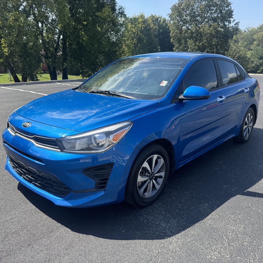 2021 KIA RIO