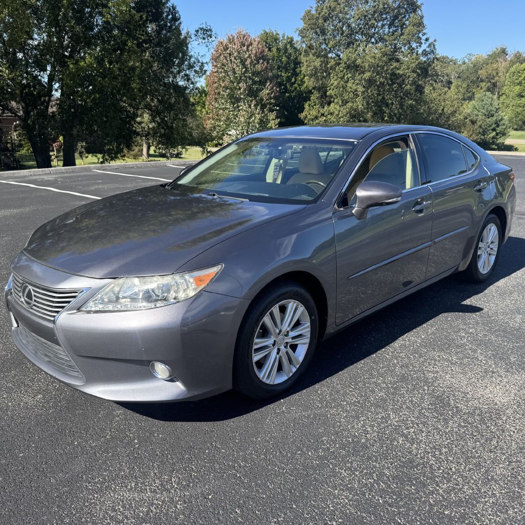 2014 LEXUS ES