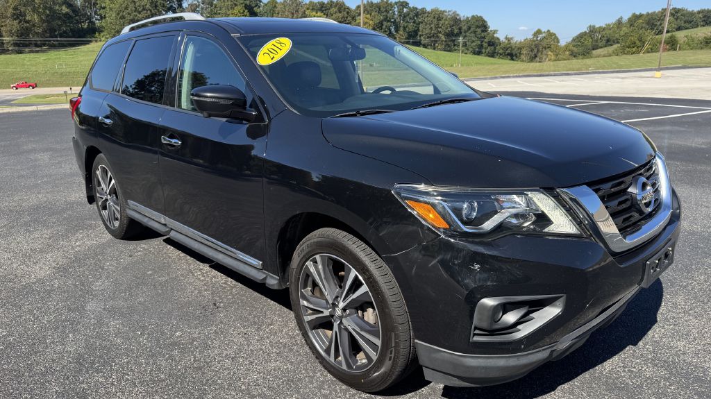 Photo 3 of this NISSAN PATHFINDER
