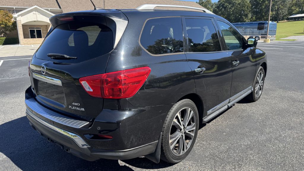 Photo 4 of this NISSAN PATHFINDER