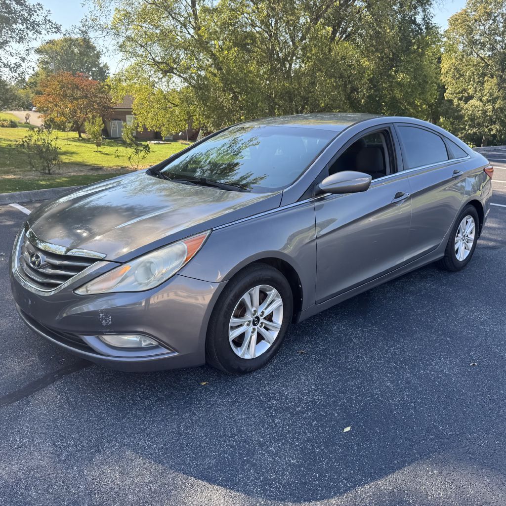 2013 HYUNDAI SONATA