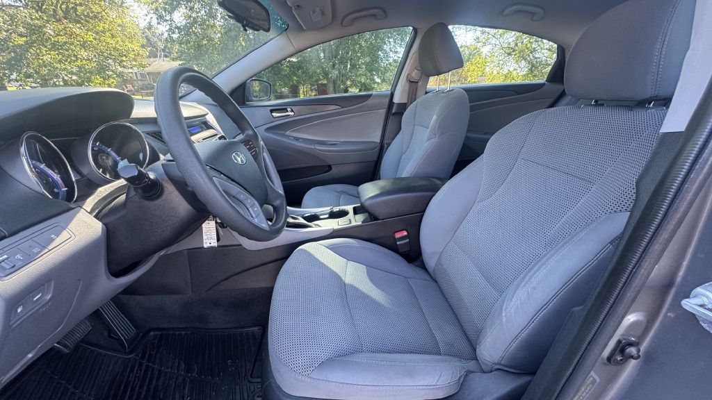 Photo 5 of this HYUNDAI SONATA