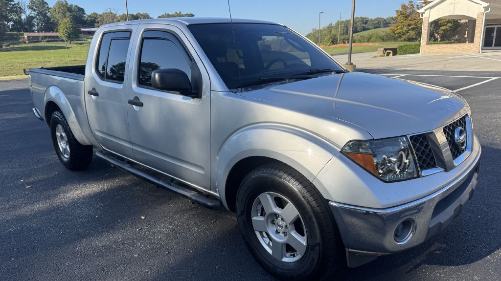 Photo 2 of this NISSAN FRONTIER