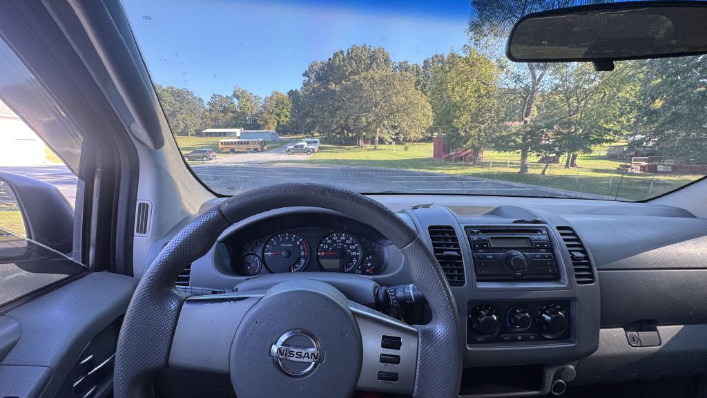 Photo 9 of this NISSAN FRONTIER