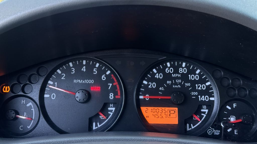 Photo 10 of this NISSAN FRONTIER