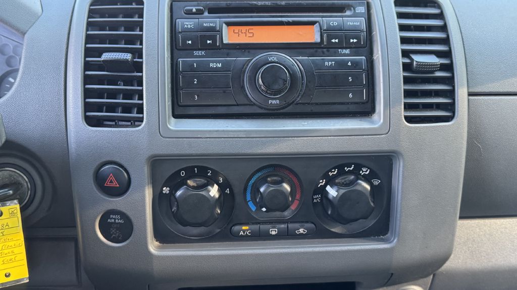 Photo 11 of this NISSAN FRONTIER
