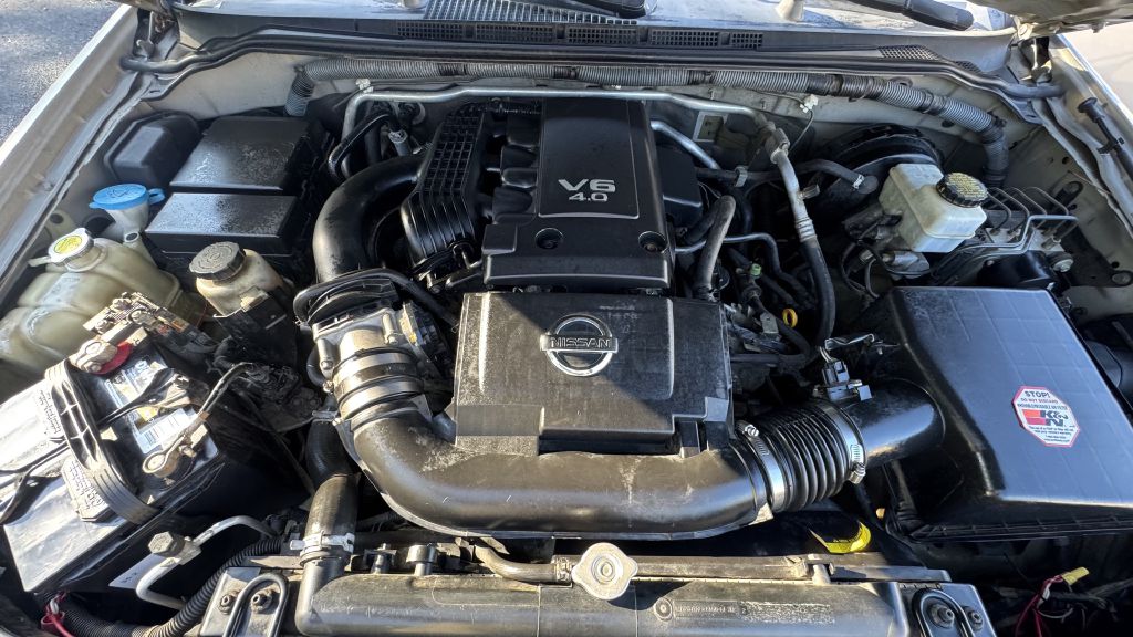 Photo 14 of this NISSAN FRONTIER