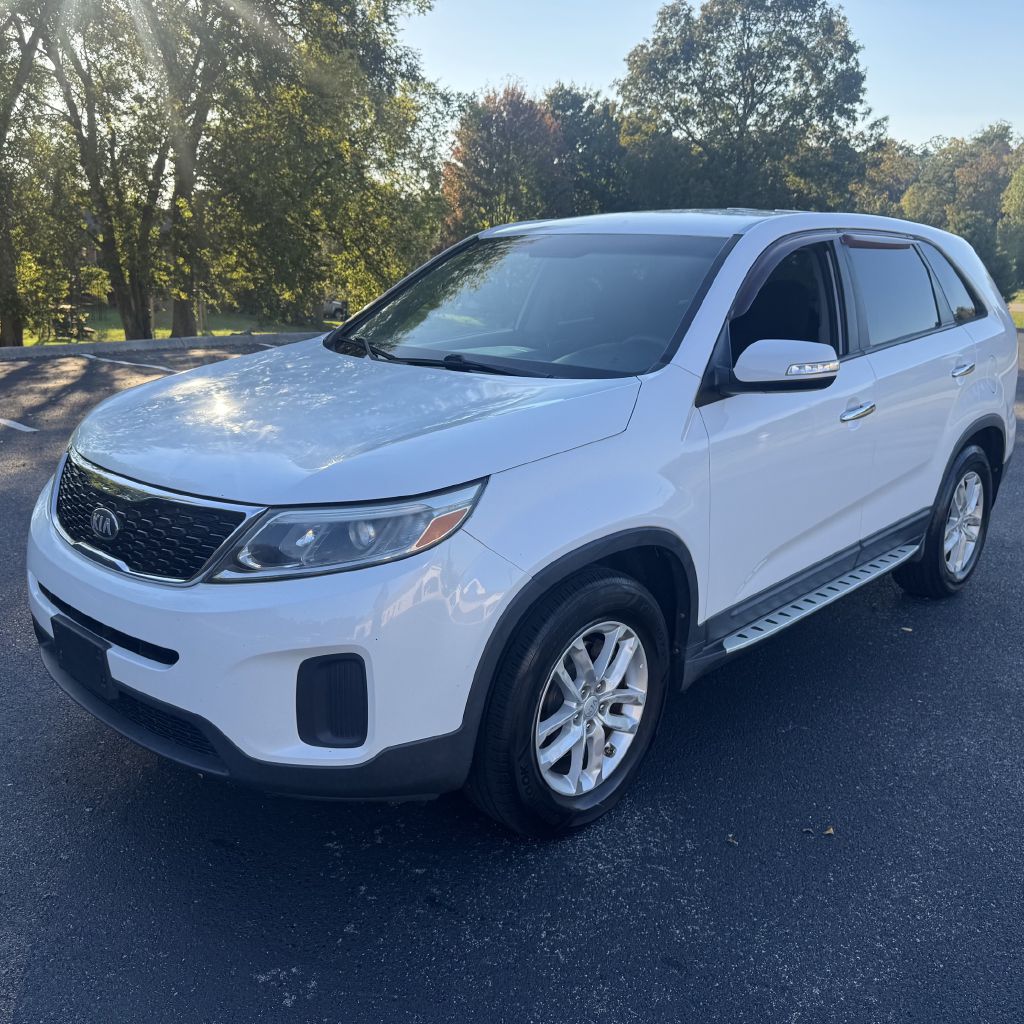 2014 KIA SORENTO