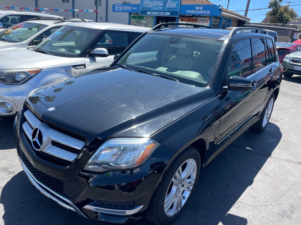 Photo 12 of this MERCEDES-BENZ GLK