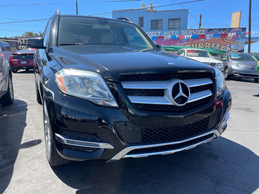 Photo 10 of this MERCEDES-BENZ GLK