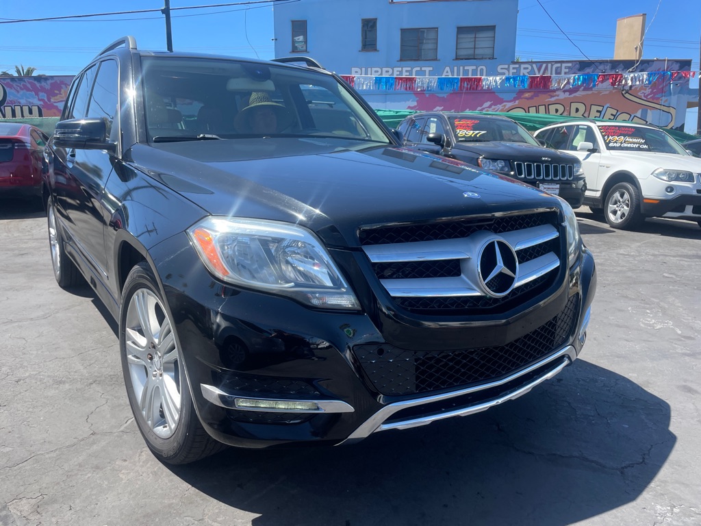 Photo 4 of this MERCEDES-BENZ GLK