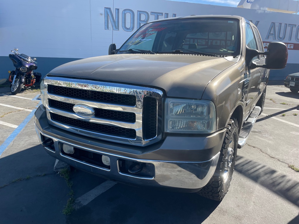 2007 FORD F250