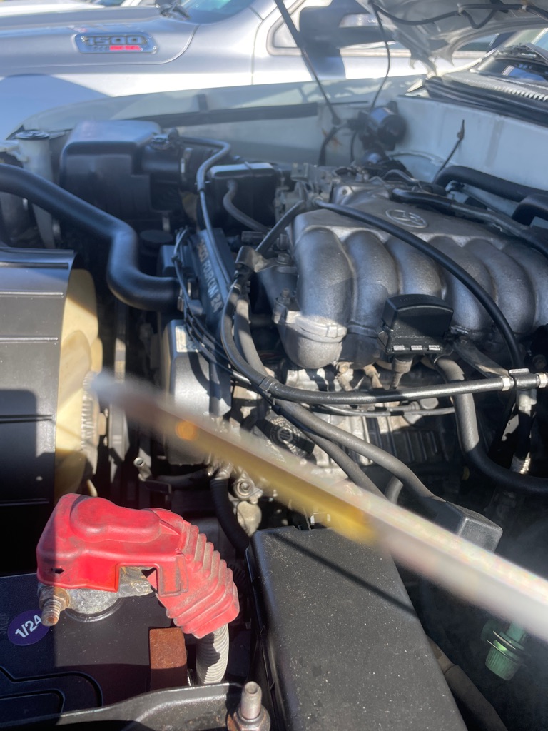 Photo 24 of this TOYOTA TUNDRA