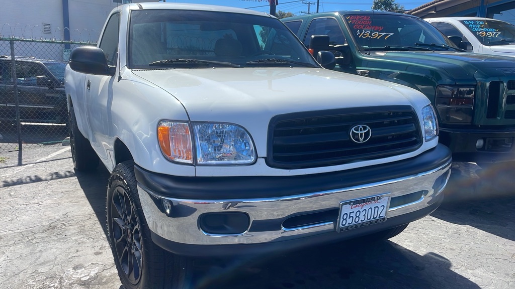 Photo 2 of this TOYOTA TUNDRA