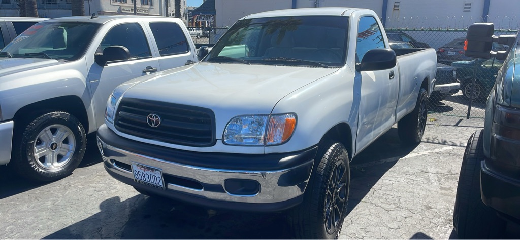2000 TOYOTA TUNDRA
