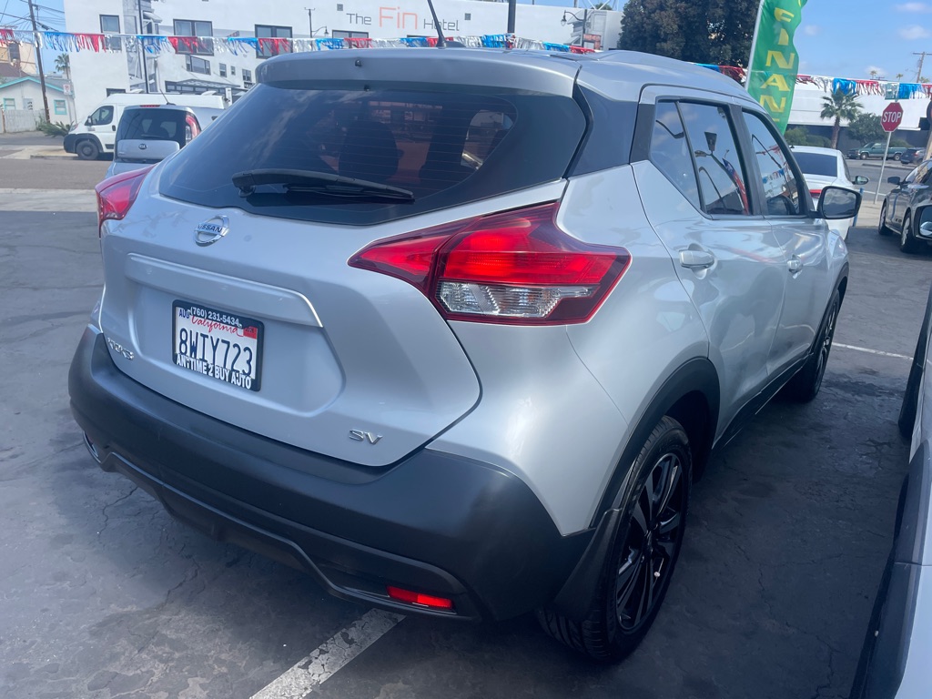 Photo 6 of this NISSAN KICKS