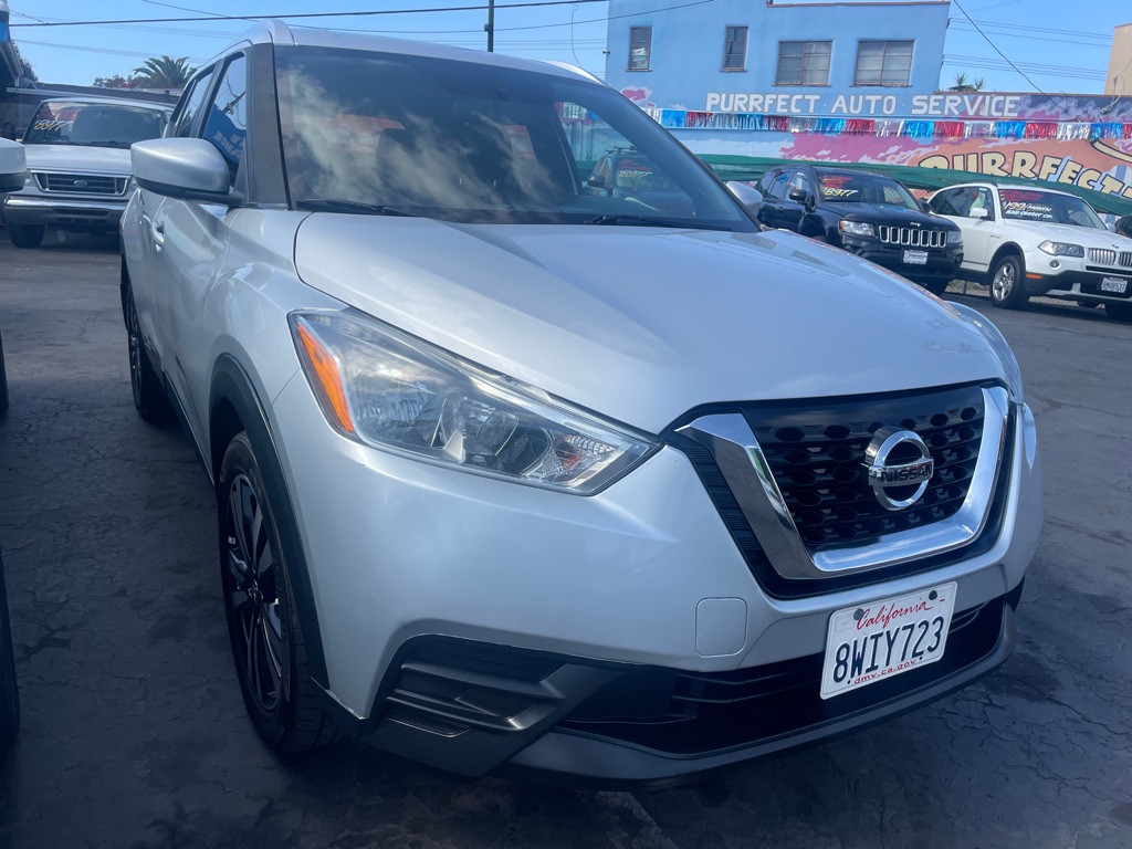 Photo 3 of this NISSAN KICKS