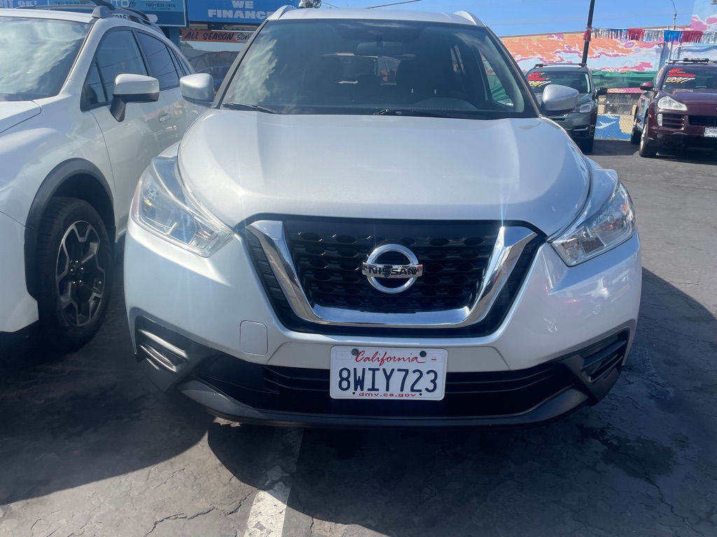Photo 23 of this NISSAN KICKS