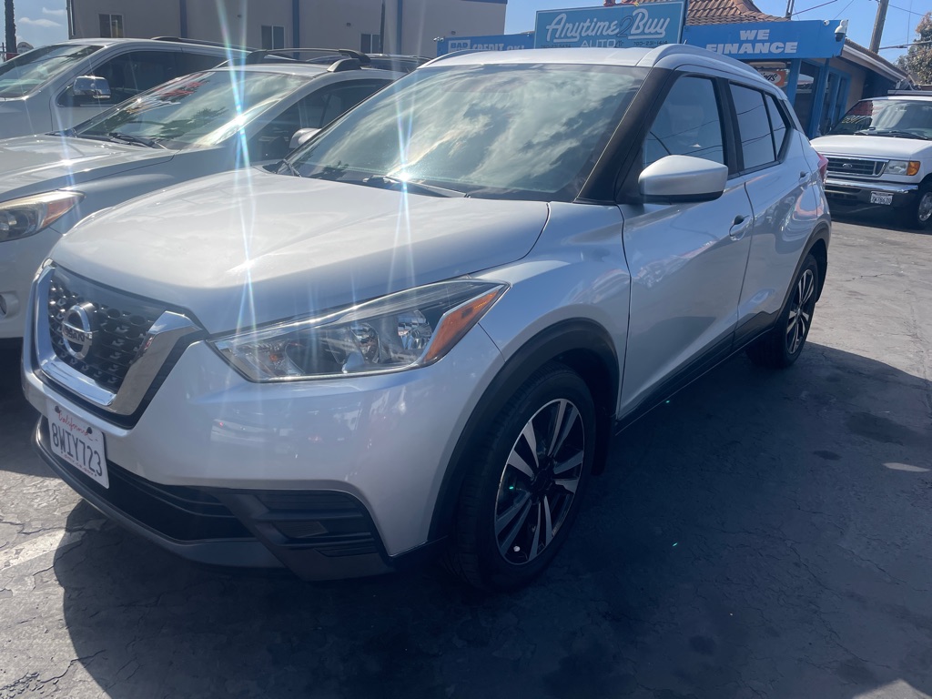 Photo 24 of this NISSAN KICKS