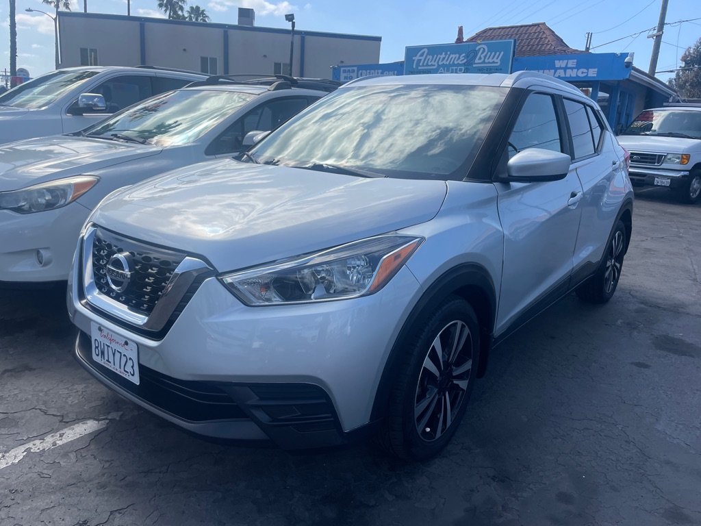 2019 NISSAN KICKS