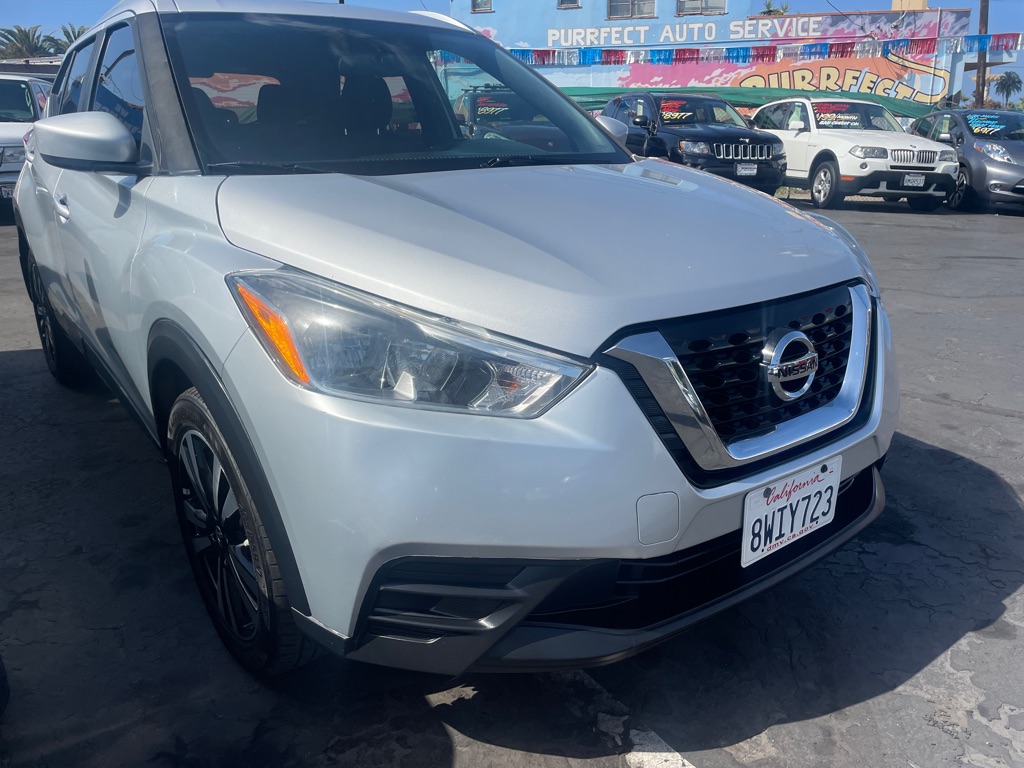 Photo 22 of this NISSAN KICKS