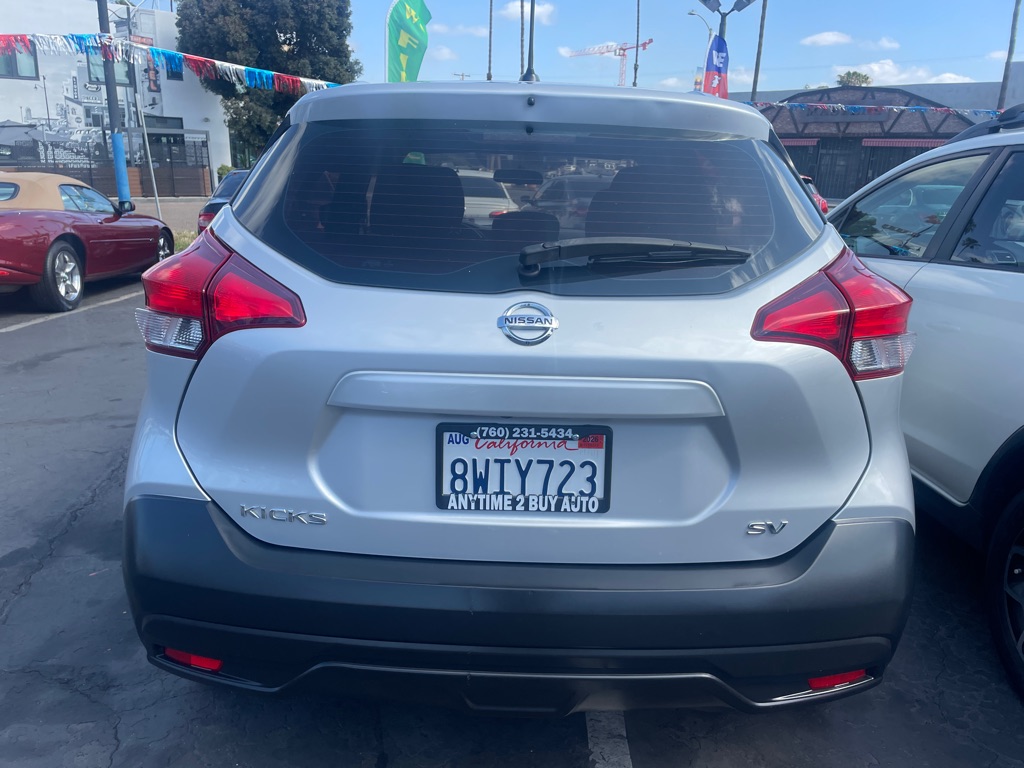 Photo 5 of this NISSAN KICKS