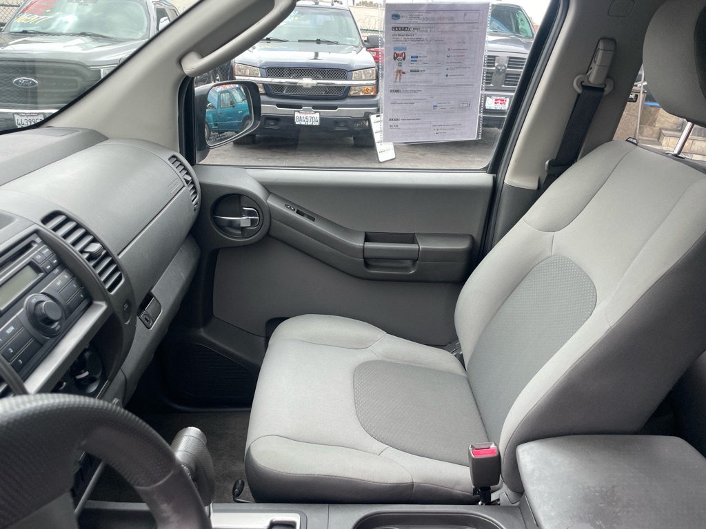 Photo 16 of this NISSAN XTERRA