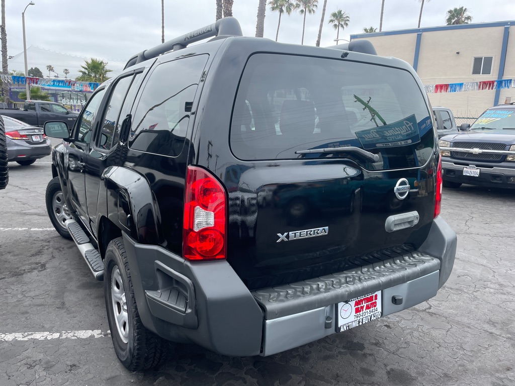 Photo 7 of this NISSAN XTERRA