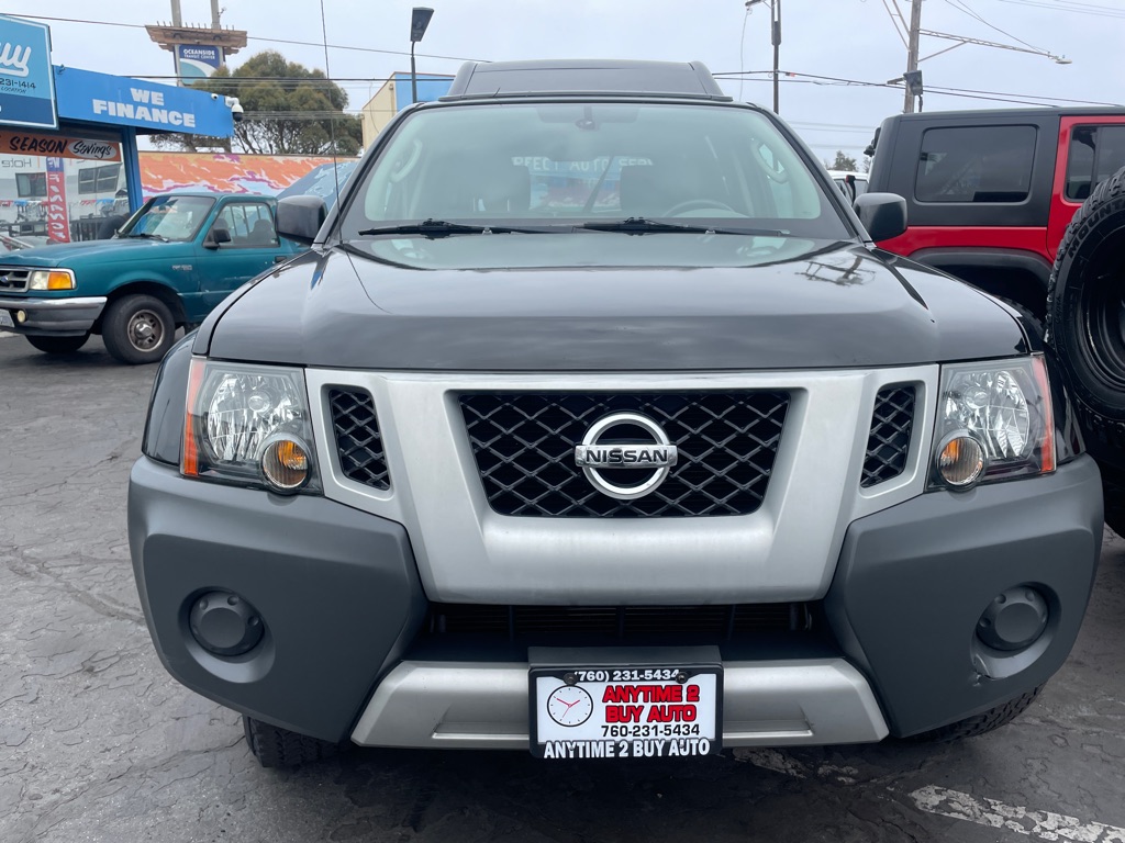 Photo 2 of this NISSAN XTERRA