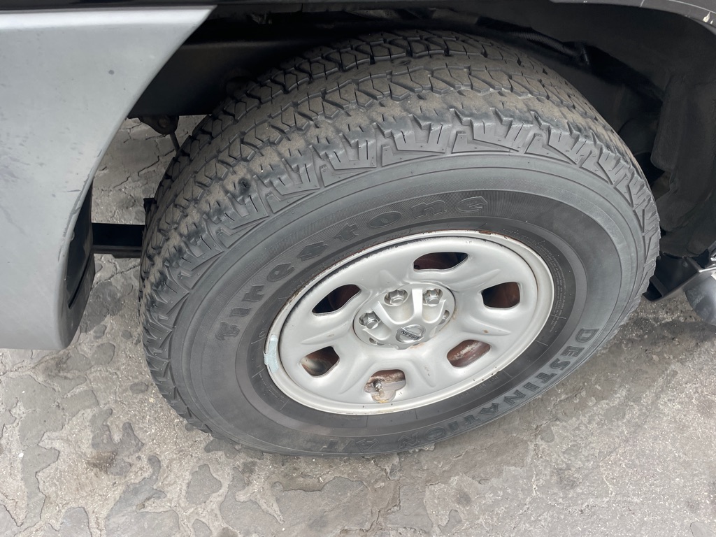 Photo 8 of this NISSAN XTERRA