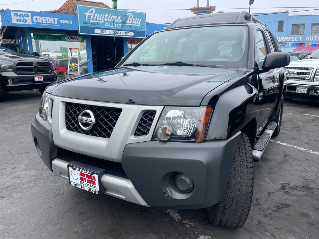 Photo 3 of this NISSAN XTERRA